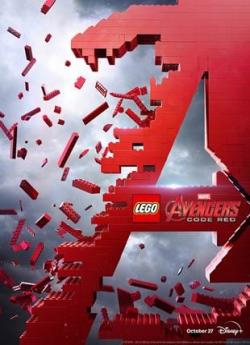 LEGO Marvel Avengers: Code Red wiflix