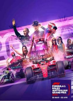 F1 Grand Prix D'Australie - Saison 1 wiflix