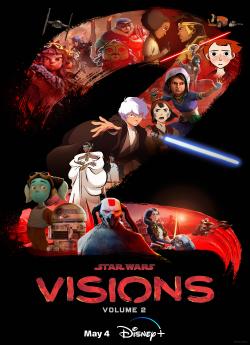 Star Wars: Visions - Saison 2 wiflix