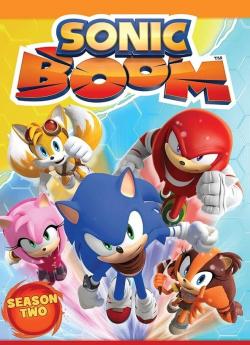 Sonic Boom - Saison 2 wiflix