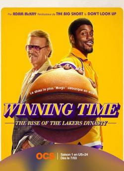 Winning Time: The Rise of the Lakers Dynasty - Saison 1 wiflix