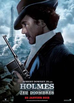 Sherlock Holmes 2 : Jeu d'ombres wiflix