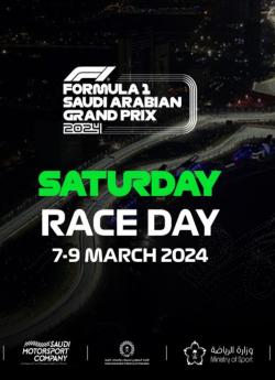 F1 Grand Prix d'Arabie Saoudite (2024) - Saison 1
