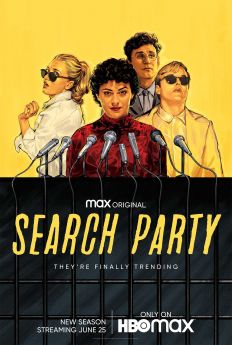 Search Party - Saison 3 wiflix