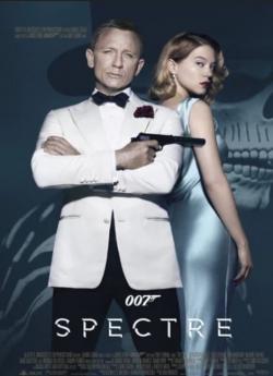 007 Spectre - James Bond wiflix