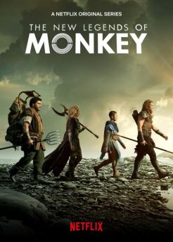 The New Legends of Monkey - Saison 2 wiflix