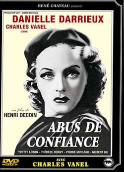 Abus de confiance (1935)