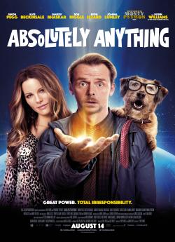 Absolutely Anything wiflix