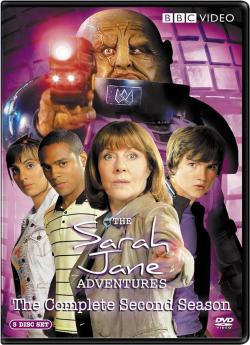 The Sarah Jane Adventures - Saison 2 wiflix