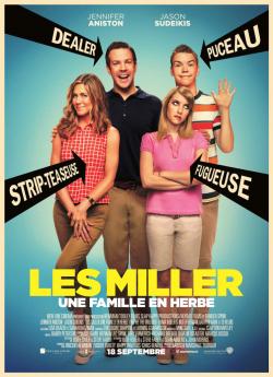 Les Miller, une famille en herbe wiflix