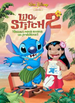 Lilo  and  Stitch 2 : Hawaï, nous avons un problème! wiflix