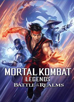 Mortal Kombat Legends: Battle of the Realms wiflix