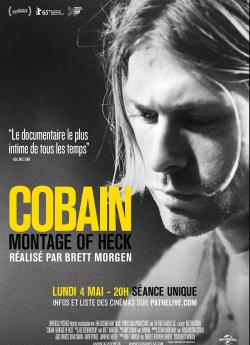 Kurt Cobain: Montage of Heck wiflix