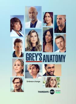 Grey's Anatomy - Saison 19 wiflix