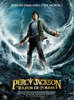Percy Jackson : le voleur de foudre wiflix