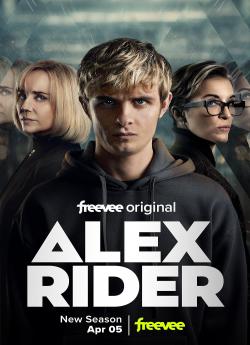 Alex Rider - Saison 3 wiflix
