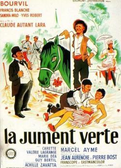 La Jument Verte (1959)