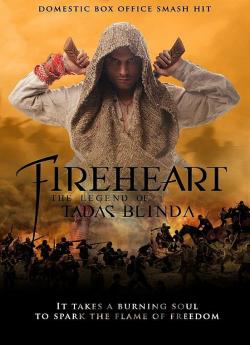 Fireheart, la légende de Tadas Blinda