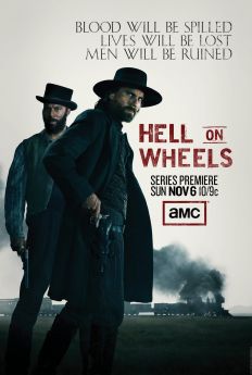 Hell On Wheels - Saison 1 wiflix
