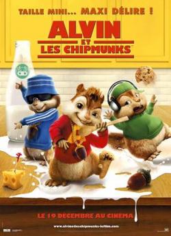 Alvin et les Chipmunks wiflix