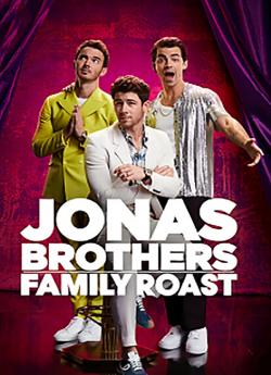 Jonas Brothers Family Roast (2021) wiflix