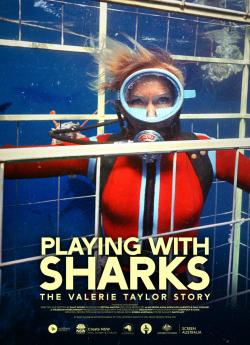 Playing with Sharks - The Valerie Taylor Story wiflix
