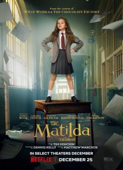 Matilda, la comédie musicale wiflix