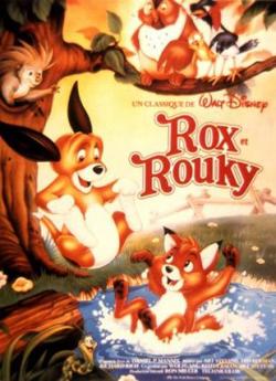 Rox et Rouky wiflix