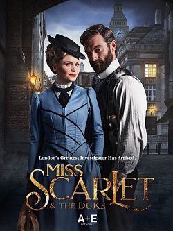 Miss Scarlet and the Duke - Saison 1 wiflix