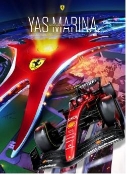 F1 Grand Prix Abu Dhabi - Saison 1 wiflix