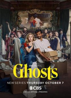 Ghosts : fantômes à la maison - Saison 2