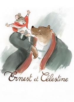 Ernest et Célestine wiflix