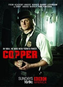 Copper - Saison 2 wiflix