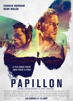 Papillon (2018) wiflix