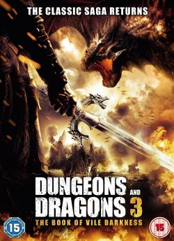 Donjons et Dragons 3 - Le livre des ténèbres wiflix