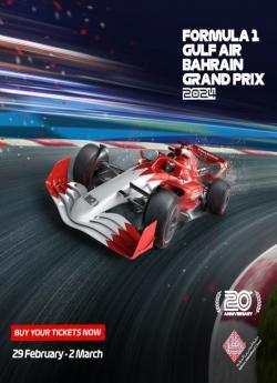 F1 Grand Prix De Bahreïn (2024) - Saison 1