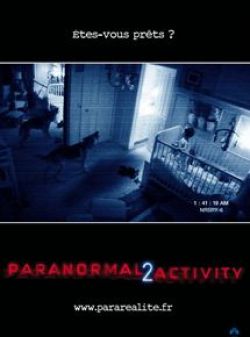 Paranormal Activity 2 wiflix