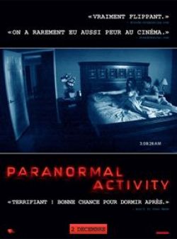 Paranormal Activity wiflix