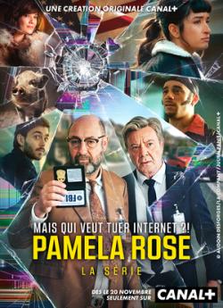 Pamela Rose, la série - Saison 1
