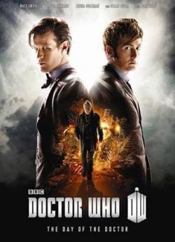 Doctor Who - Le jour du Docteur
