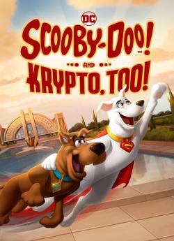 Scooby-Doo! And Krypto, Too! wiflix