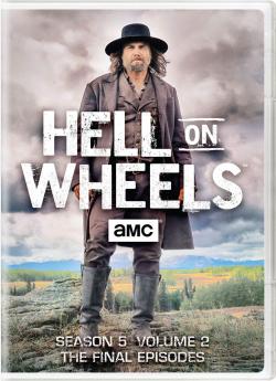 Hell On Wheels - Saison 5 wiflix