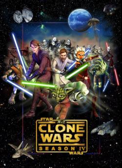 Star Wars: The Clone Wars (2008) - Saison 4 wiflix