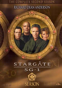 Stargate SG-1 - Saison 2 wiflix