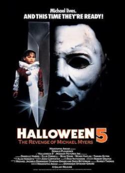 Halloween 5 : La Revanche de Michael Myers wiflix