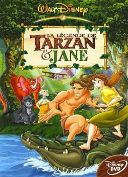 La Légende de Tarzan et Jane (v) wiflix