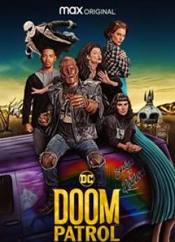Doom Patrol - Saison 4 wiflix