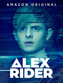 Alex Rider - Saison 1 wiflix