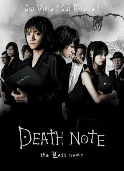 Death Note : the Last Name