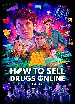 How To Sell Drugs Online (Fast) - Saison 2 wiflix